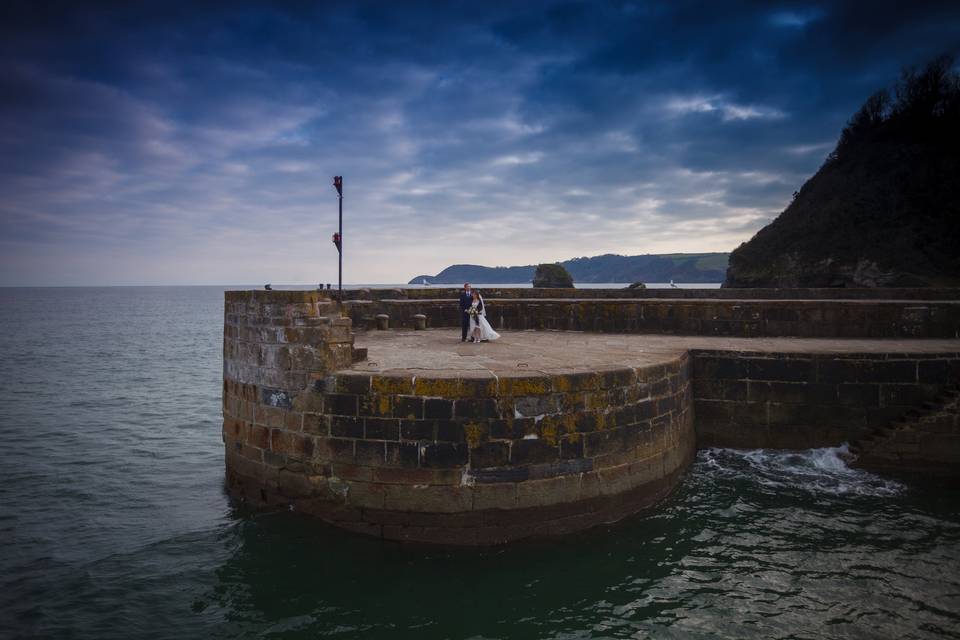 Amy & Simon - Charlestown