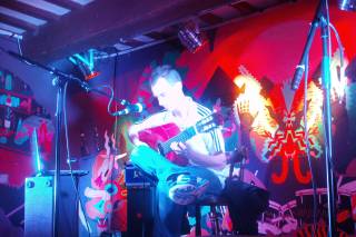 Nick Cross Flamenco