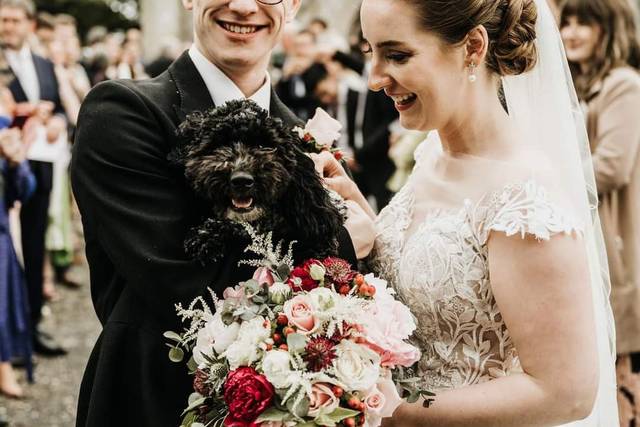 Timeless Wedding Hair