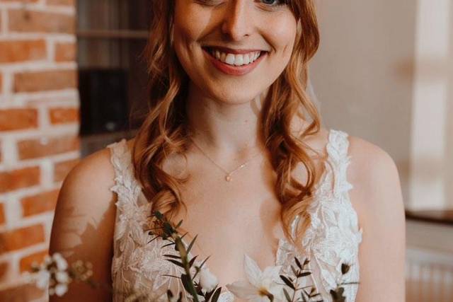 Beautiful Bridal Waves