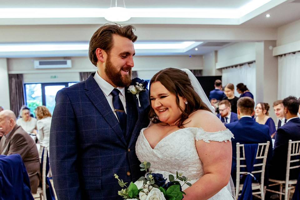 Romantic Wedding Hair