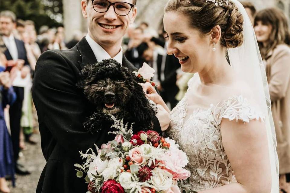 Timeless Wedding Hair