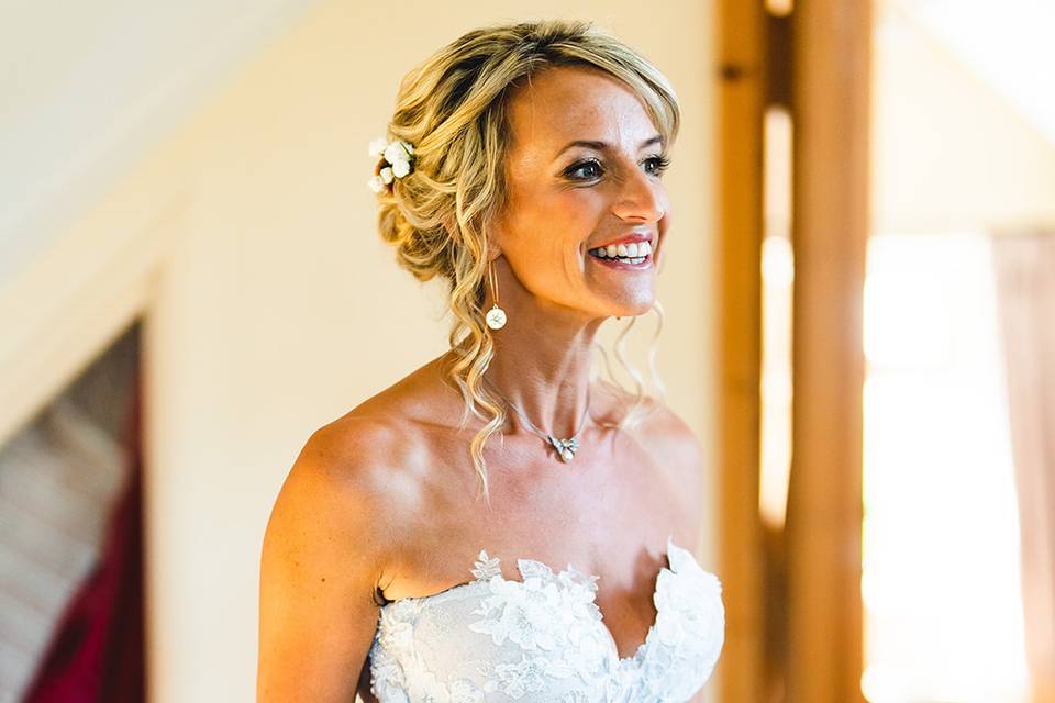 Gorgeous Updo