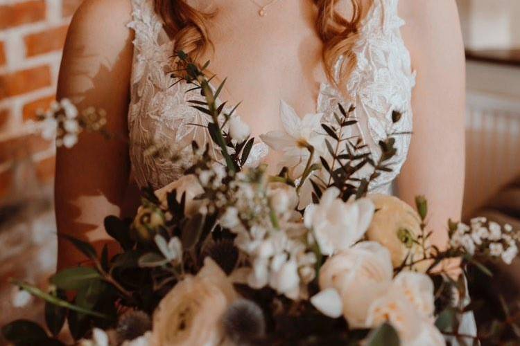 Beautiful Bridal Waves