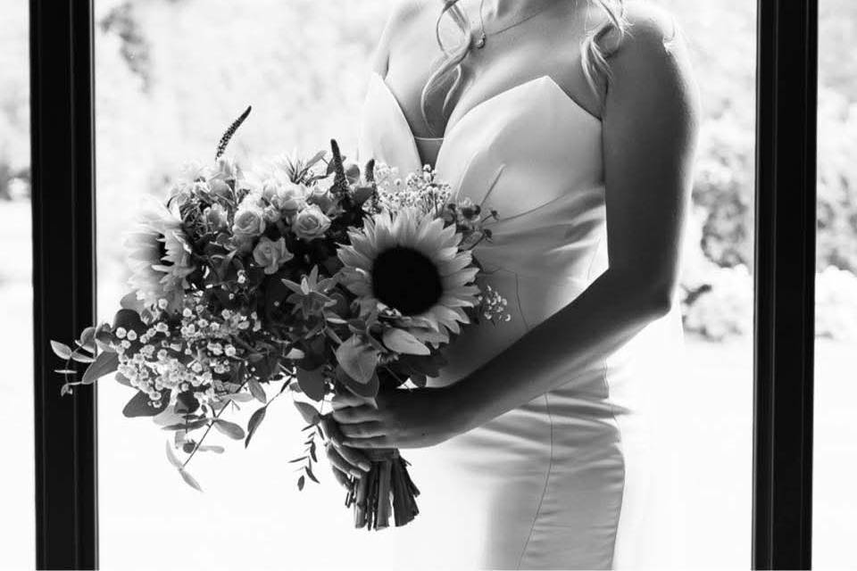 Norfolk Bridal Hair