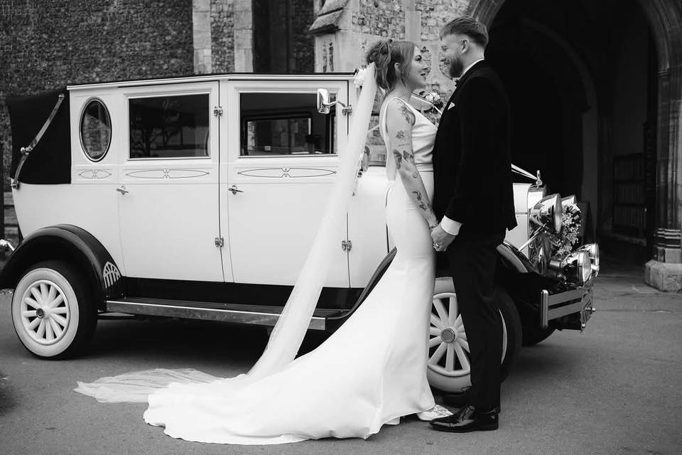 Timeless Bridal Hair
