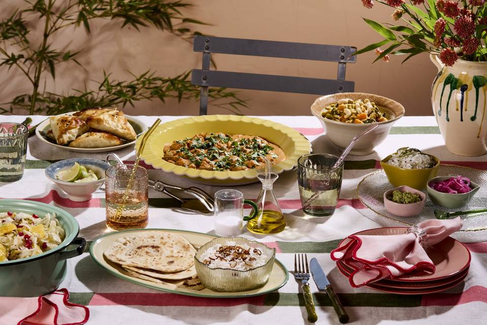 Alfreso table