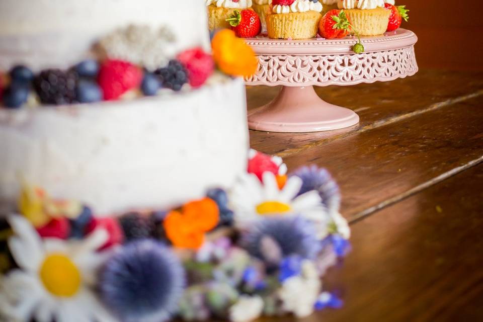Wedding cake