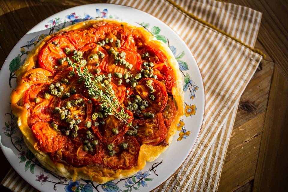 Tomato tare