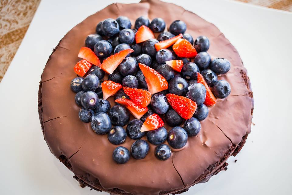 Chocolate cake