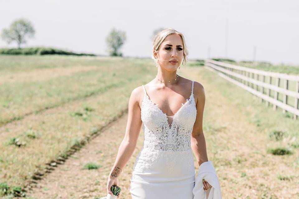 Lily Francis Bridal