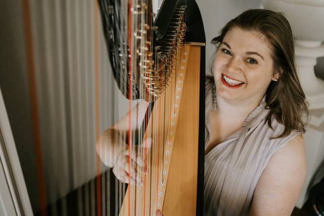 Lincolnshire Wedding Harpist