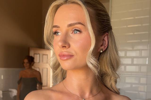 EH Artistry - Shrewsbury Bridal Makeup Artist