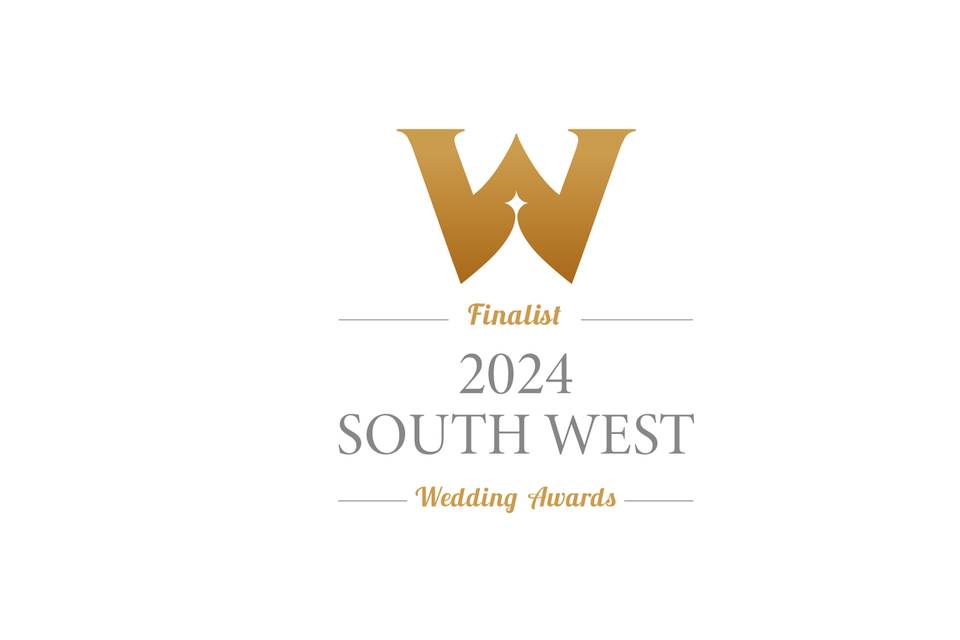 SW Wedding Awards - Finalist