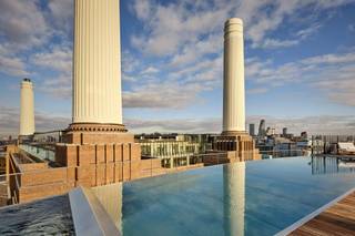 art'otel London Battersea Power Station