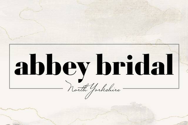 Abbey Bridal