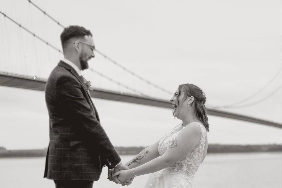 Mr & Mrs Harrison 2024