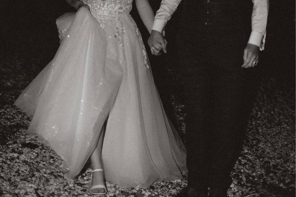 Mr & Mrs Harrison 2024