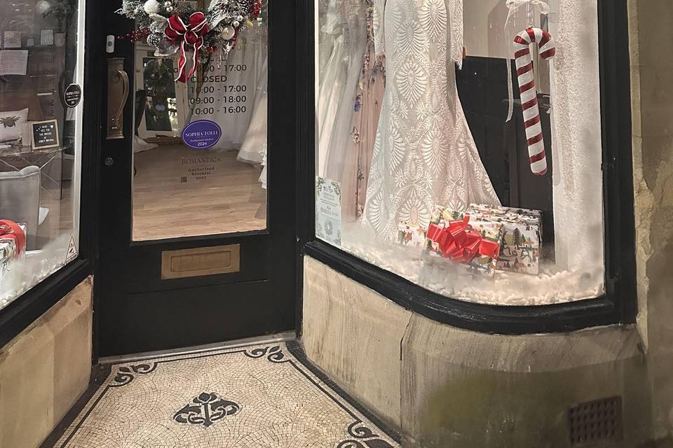 Store Front