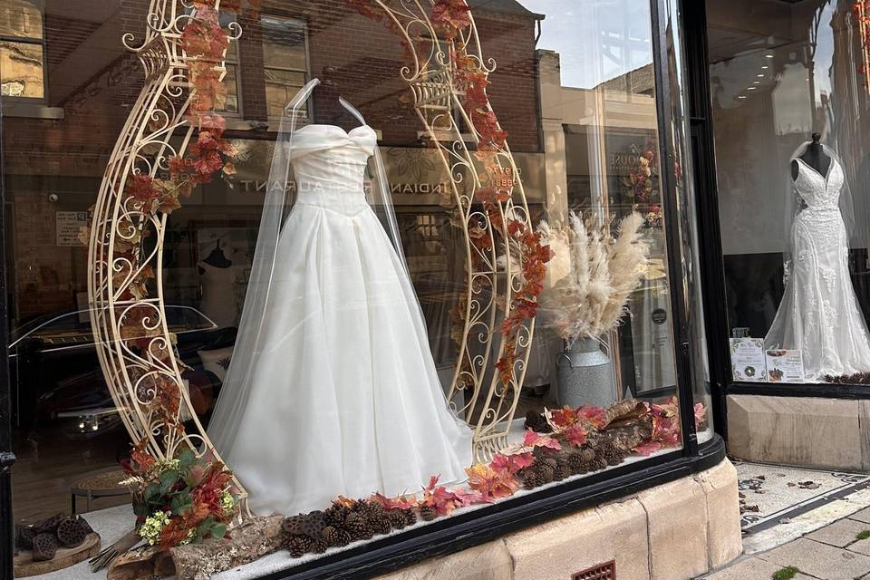 Store Front