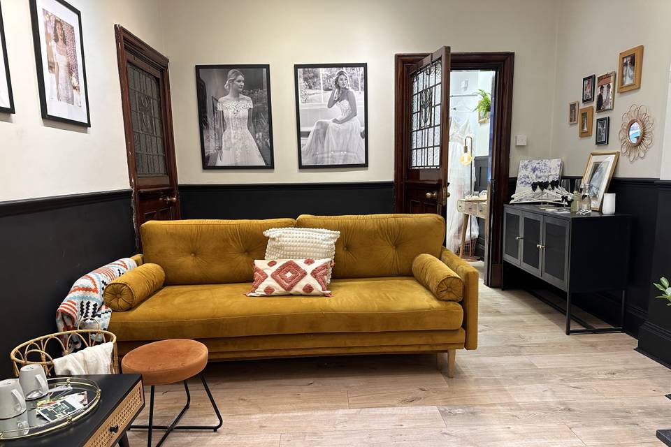 Bridal Suite