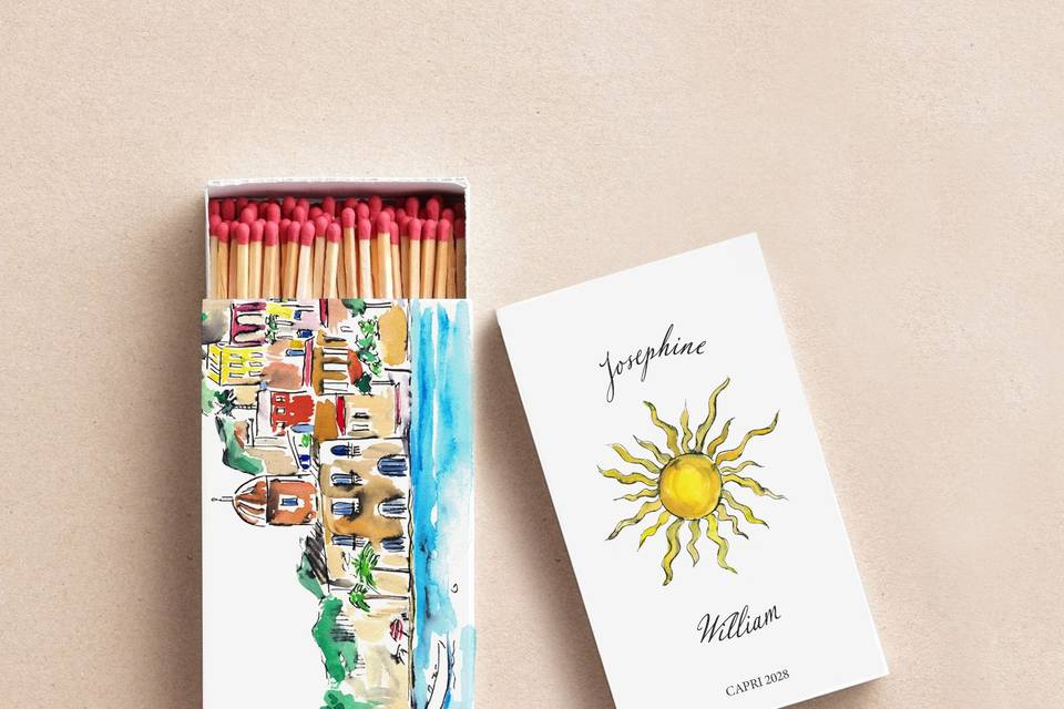 Match box