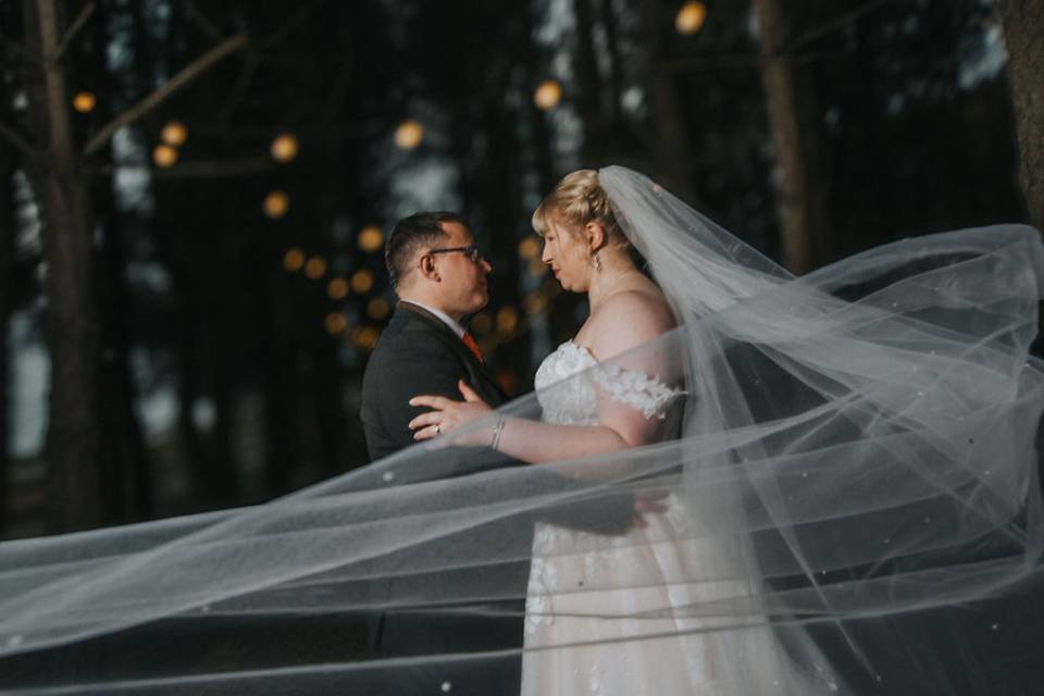Faye & Luke 2024