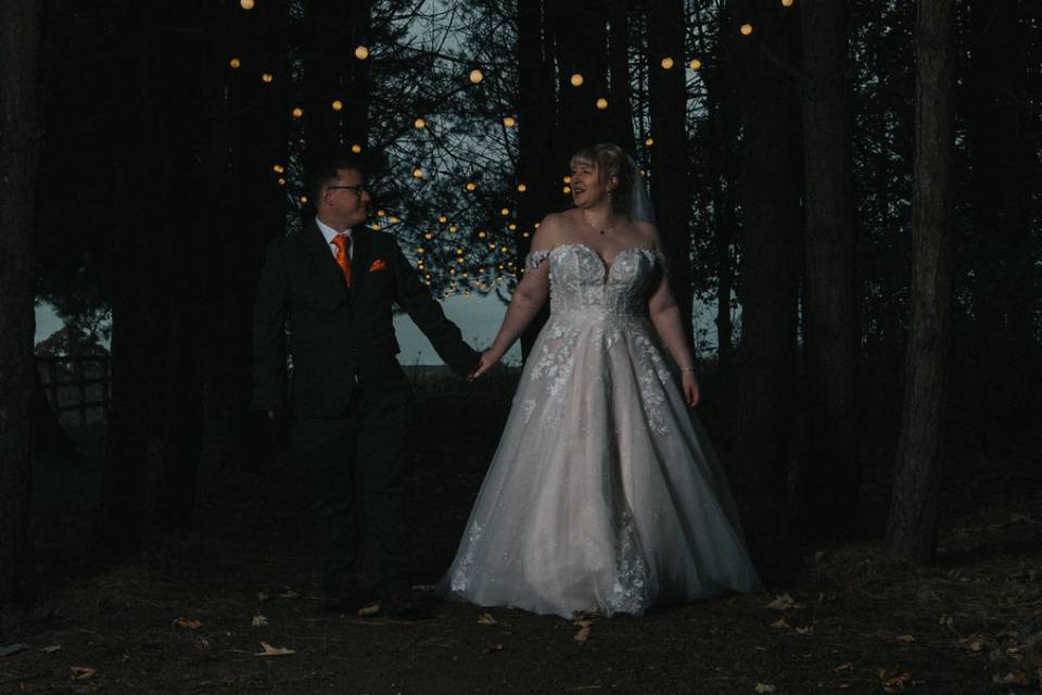 Faye & Luke