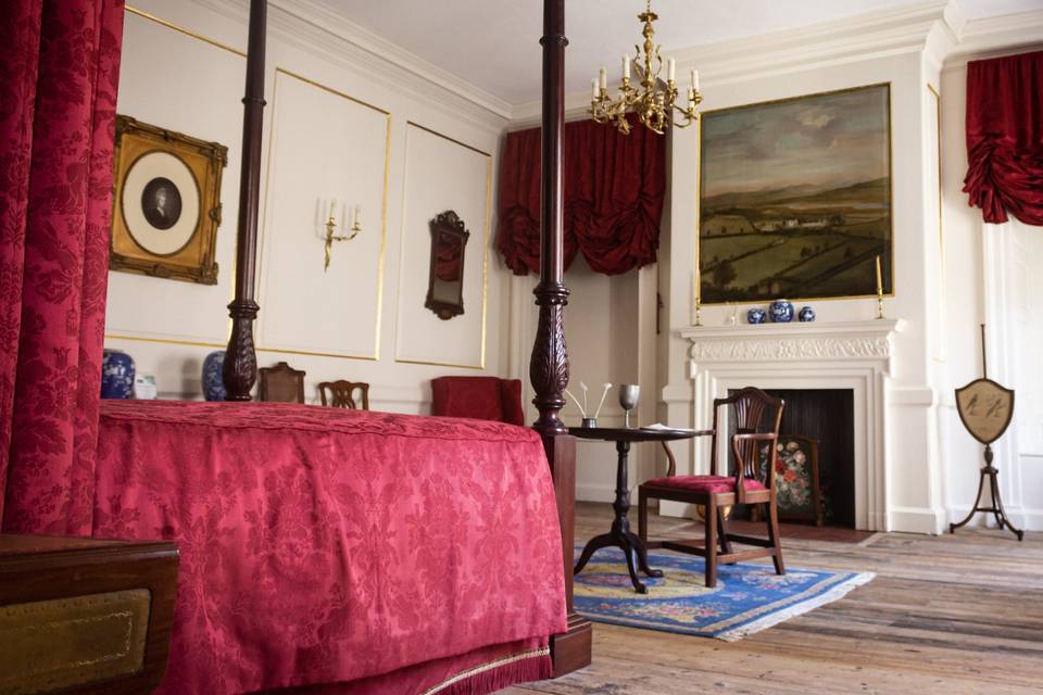 Lady Elizabeth Bedroom