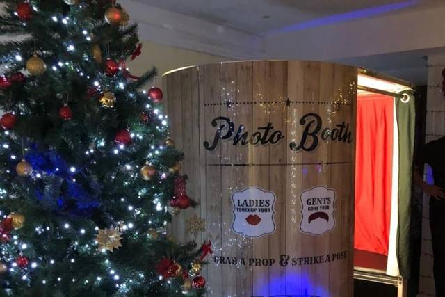 Photo Booth Partyhire