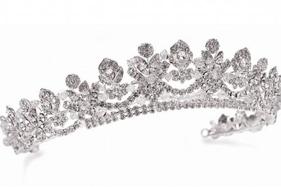 Damselle Tiaras & Wedding Accessories