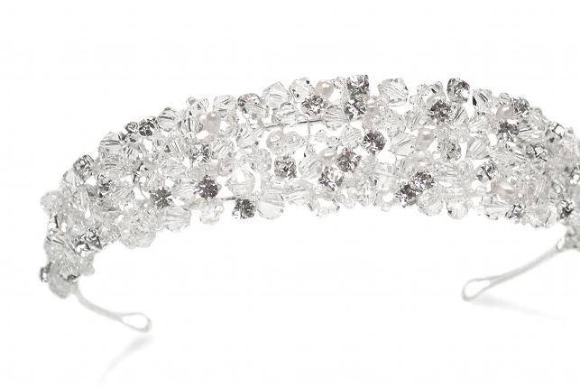 Damselle Tiaras & Wedding Accessories