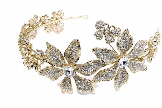 Damselle Tiaras & Wedding Accessories