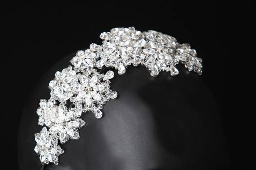 Damselle Tiaras & Wedding Accessories