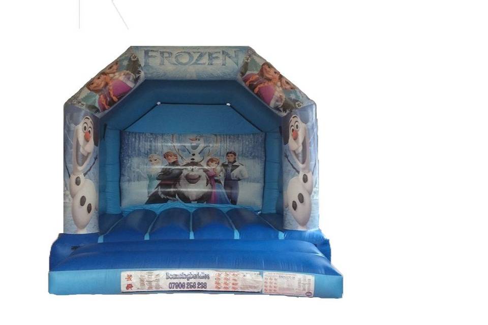 Bouncing Buddies Castle Hire