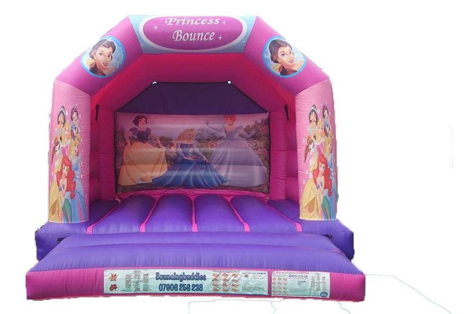 Bouncy Castles