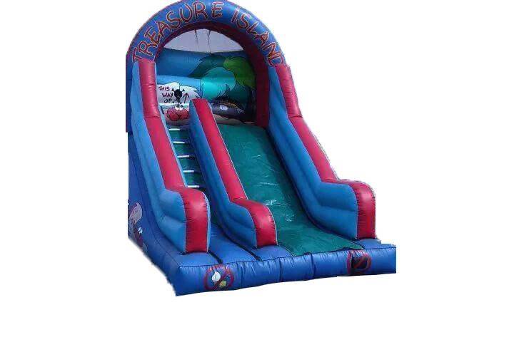 Inflatable Slides