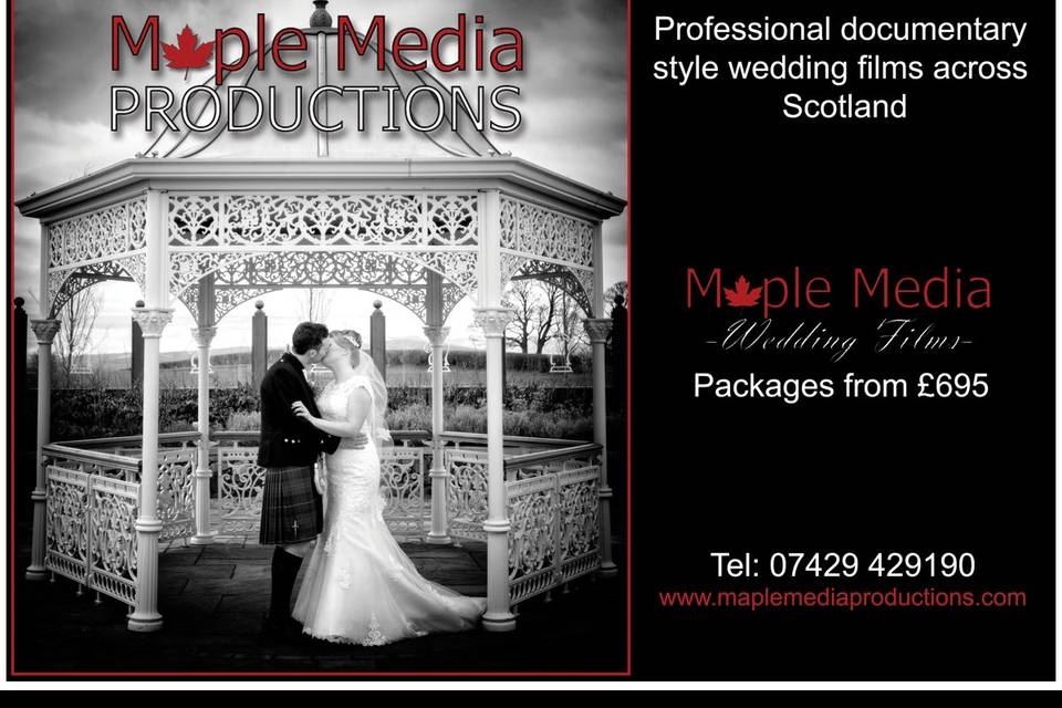 Maple Media Productions