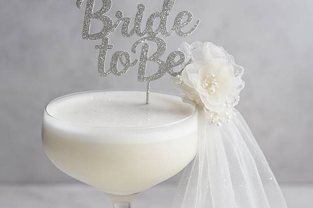 Bride to bee