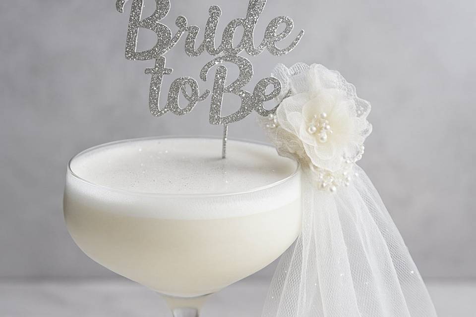 Bride to bee