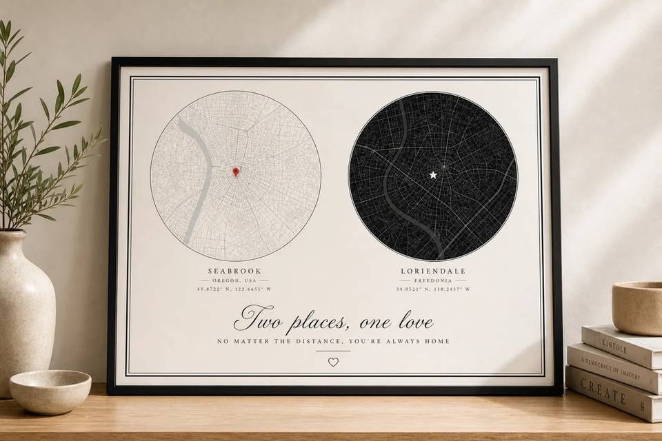 Combo map
