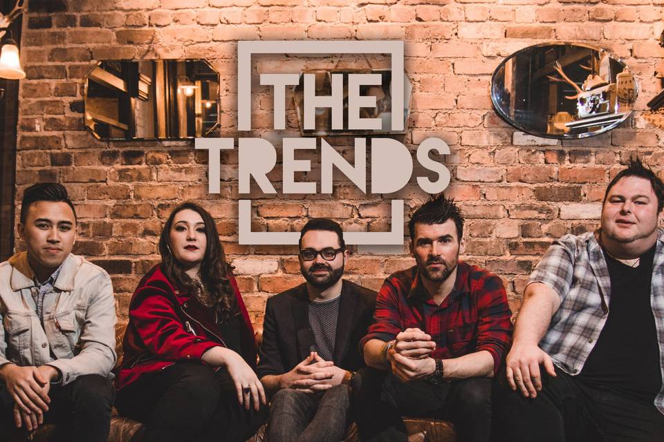 The Trends Party Band