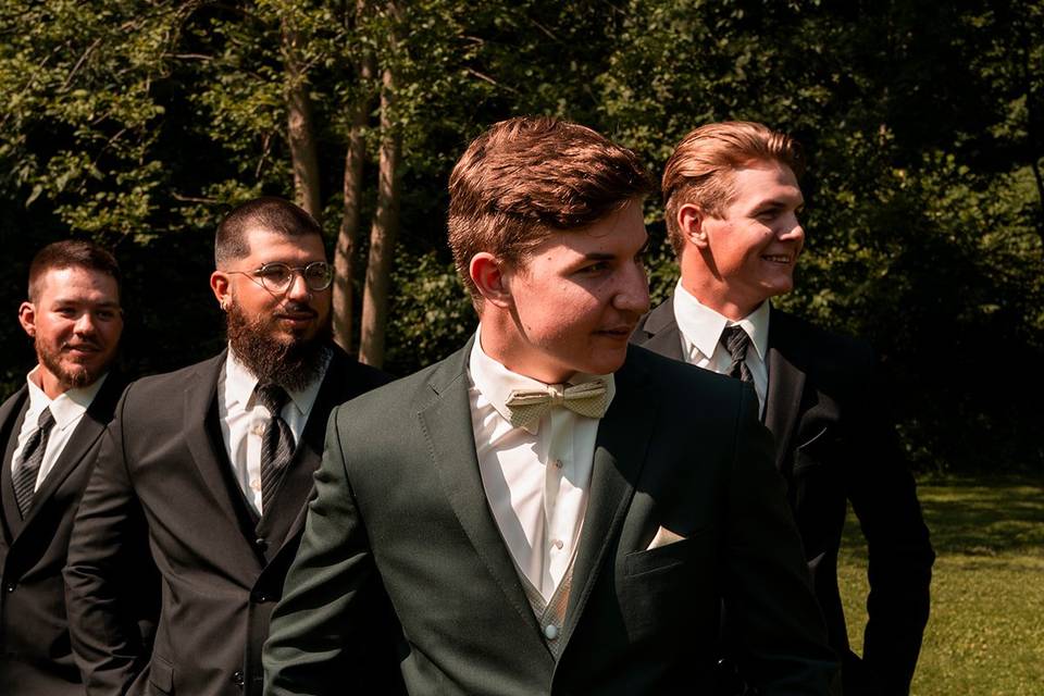 Groomsmen