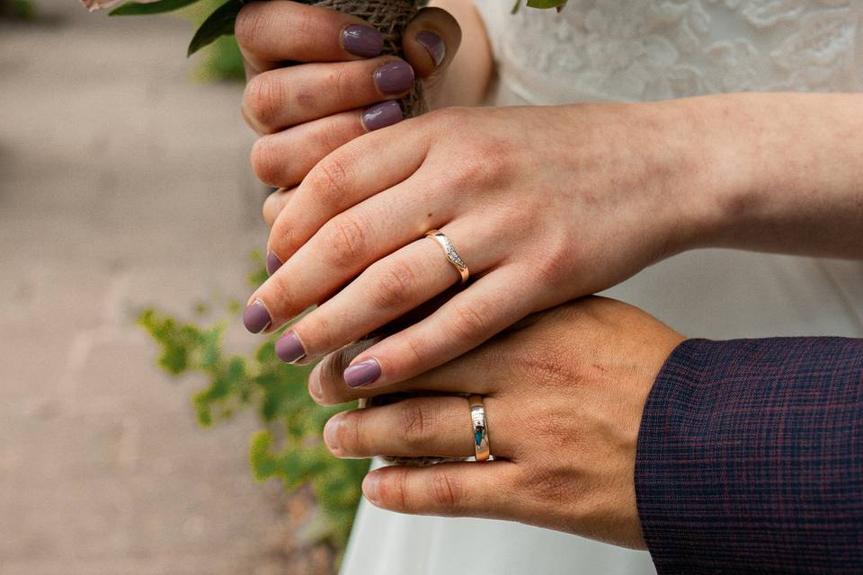 Bride & Groom