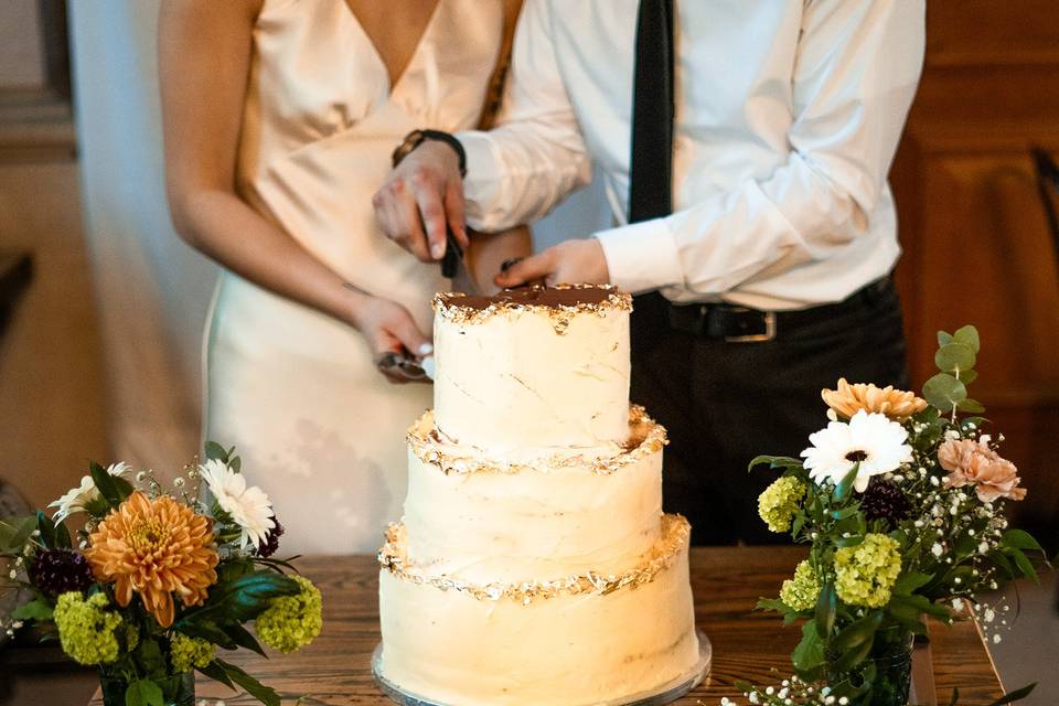 Wedding Cake