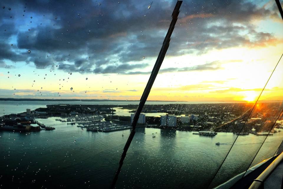 Spinnaker Tower