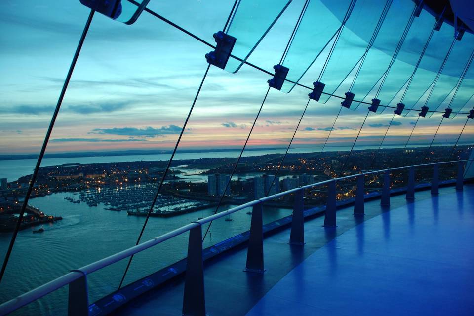 Spinnaker Tower