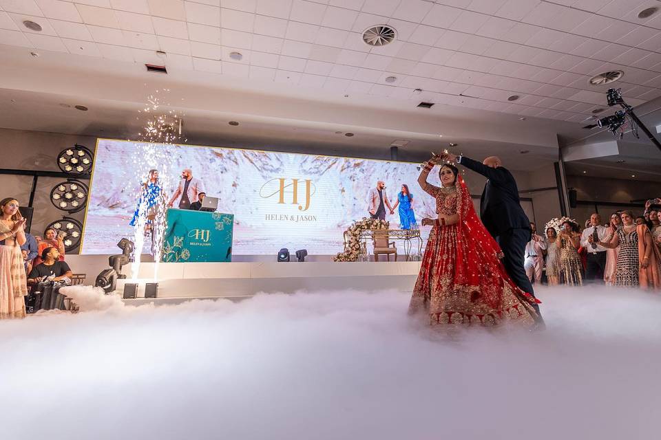 Fairytale First Dance