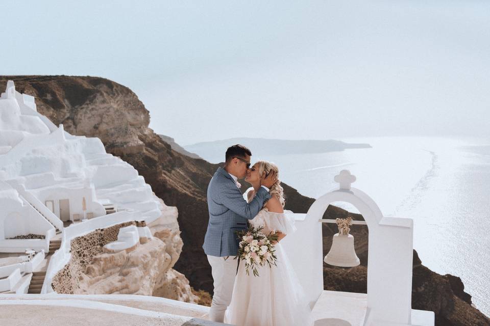 Santorini chapel