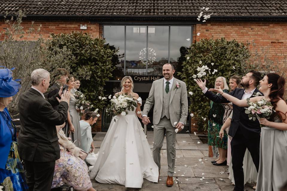 Claire and Adam
